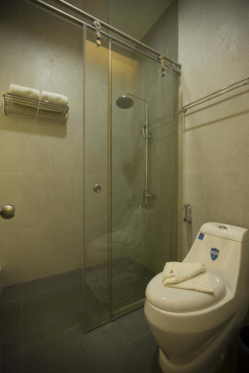 The Lucky 9 Budget Hotel Tagum Exteriör bild