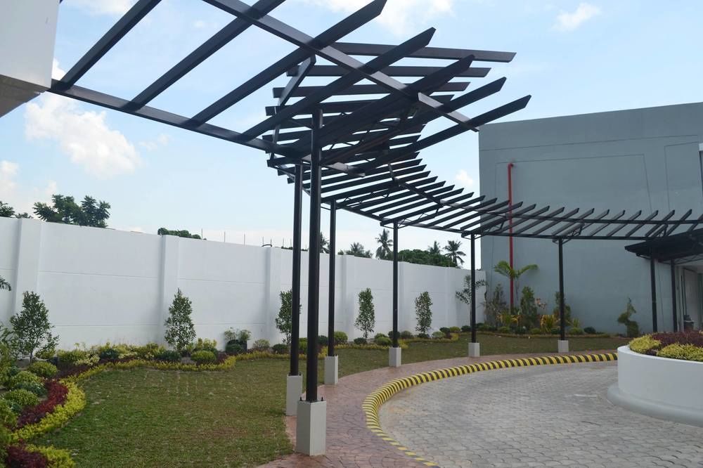 The Lucky 9 Budget Hotel Tagum Exteriör bild