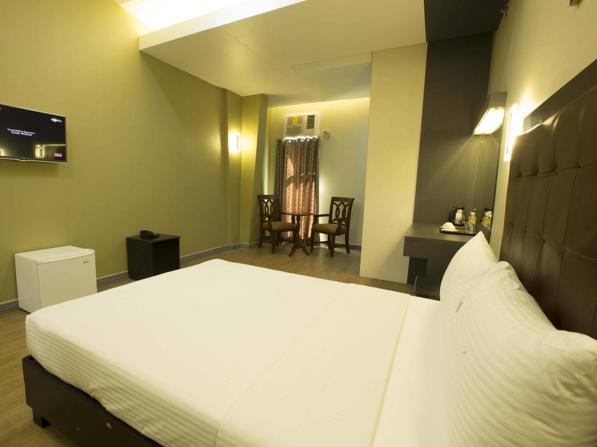 The Lucky 9 Budget Hotel Tagum Exteriör bild